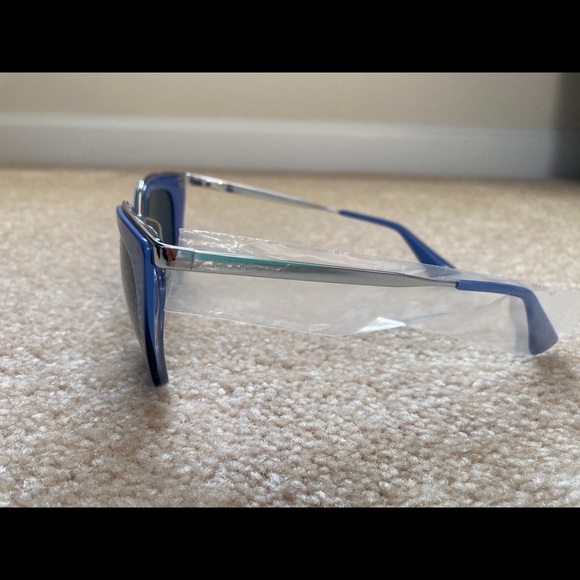 NWT ombré  blue Prada cat eye - Picture 4 of 5